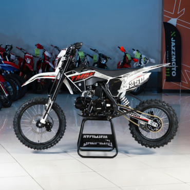Мотоцикл эндуро TMBK ENVY 250 white red - миниатюра 1