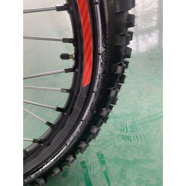 Мотоцикл кроссовый KAYO K7 A 300 ROAD (CB300RL) 21 18 (2025г.) ПТС - миниатюра 15