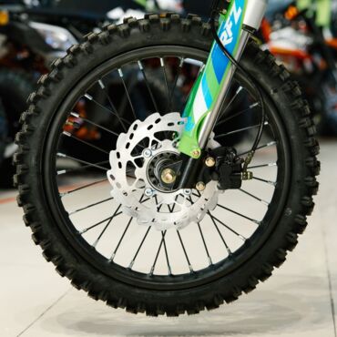 Питбайк Apollo RFZ START 150X- LE 17 14 - миниатюра 20