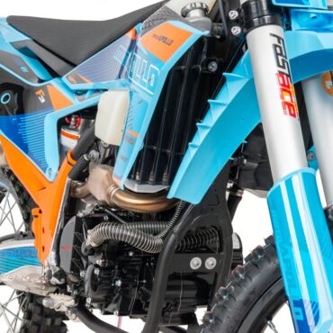 Мотоцикл Кросс Moto Apollo F5 300 (NB 300) - миниатюра 13