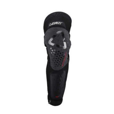 Leatt Наколенники 3DF 5.0 Evo EXT Knee Guard Black - миниатюра 3