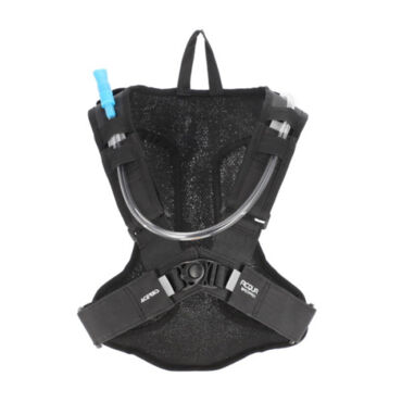 Рюкзак гидропак ACERBIS BACKPACK ACQUA LOGO 5L, BLACK WHITE (Acerbis 0026160.315) - миниатюра 8