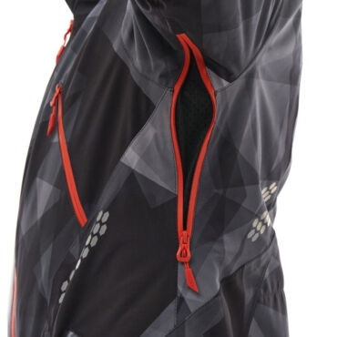 Dragonfly Комбинезон снегоходный Extreme MAN Dark Grey Утепленный - миниатюра 14