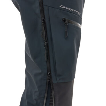 Dragonfly Брюки Freeride Pro Man Black - миниатюра 14