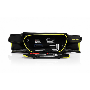 Acerbis RAM Black Yellow Сумка на пояс для инструментов (2 L)  // 0017031.318 - миниатюра 3