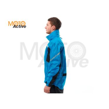 Куртка - дождевик EVO  (мембрана) Dragonfly Blue 2023 - миниатюра 27