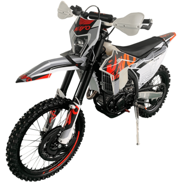 Мотоцикл кроссовый KAYO K7 300 EFI (NC300S) 21 18 (2025г.) - миниатюра 19
