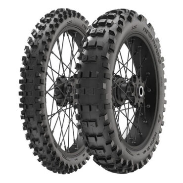 Шина ANLAS 140 80 18 CAPRA EXTREME [70R TT] [Rear] - миниатюра 1