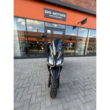 Скутер SPRMOTORS Zoom 9 - миниатюра 27