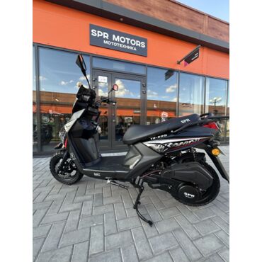 Скутер SPRMOTORS Zoom 9 - миниатюра 28