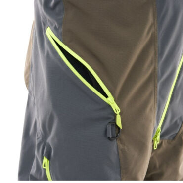 Dragonfly Комбинезон утепленный Extreme 2.0 Man Grey Brown Lime 2025 - миниатюра 21