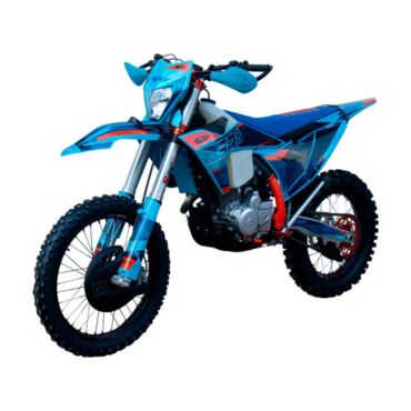 Мотоцикл GR8 F300A (4T CB300RL ) Enduro RR - миниатюра 4