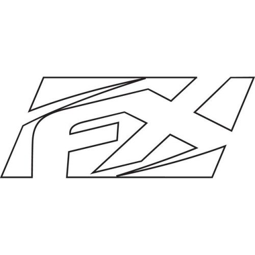 Наклейки на защиту вилки Spsr KX250F 2017, KX450F 16 17 - фото 1