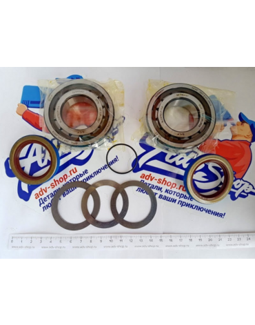 KTM Набор подшипников коленвала 690 R / SM / SMC / DUKE 07 24 ( 75030018188 / 00050002305 )