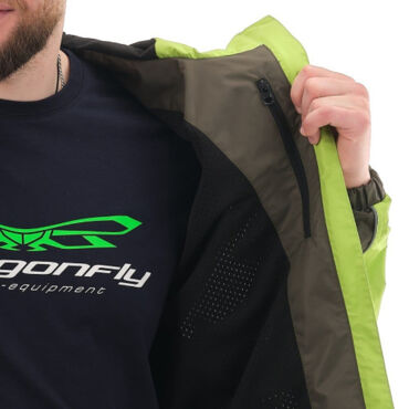 Dragonfly Мембранный костюм Active 2.0 Lime Moss (М) - миниатюра 11