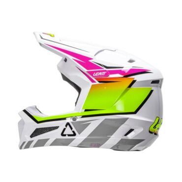 Leatt Шлем кроссовый 2.5 V26 Pink - миниатюра 7