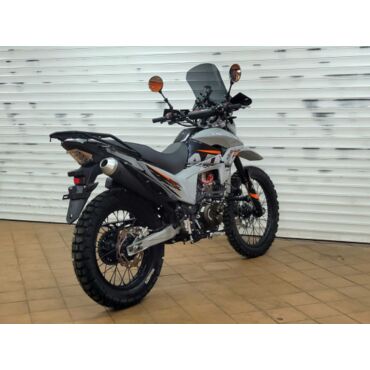 Мотоцикл Regulmoto TE PRO Серый - миниатюра 13