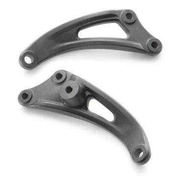 Комплект креплений двигателя Soft KTM SX 23- ; EXC 24- / Husqvarna TC 23- ; TE 24- / GasGas MC EC 24- - миниатюра 1