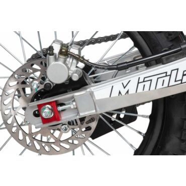 Питбайк Motoland 140 SX 140 E 19 16 - миниатюра 16