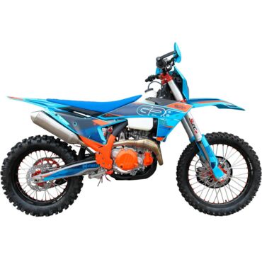 Мотоцикл GR8 F300L (4T NC300S) Enduro RR (2024 г.) - миниатюра 7