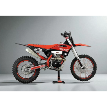 Мотоцикл эндуро ROCKOT GS1 L Hotred - миниатюра 1