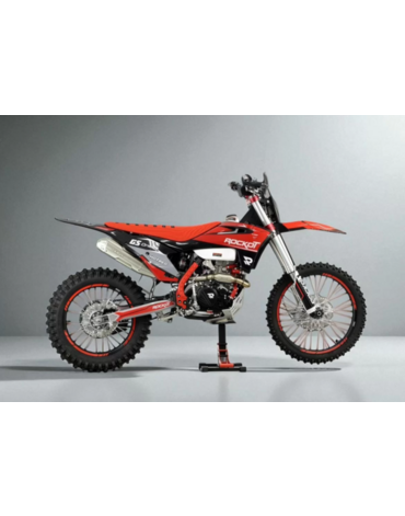 Мотоцикл эндуро ROCKOT GS1 L Hotred