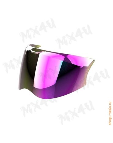 Визор для шлема Mathisse II Iridium Mirrored
