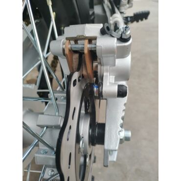 Мотоцикл Regulmoto Sport 003 PR 300 сс 5 передач - миниатюра 17