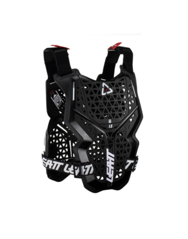 Leatt Защитный панцирь Chest Protector 1.5 2025 Black