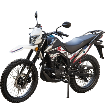 Мотоцикл Lifan X TRIAL 250 - миниатюра 2