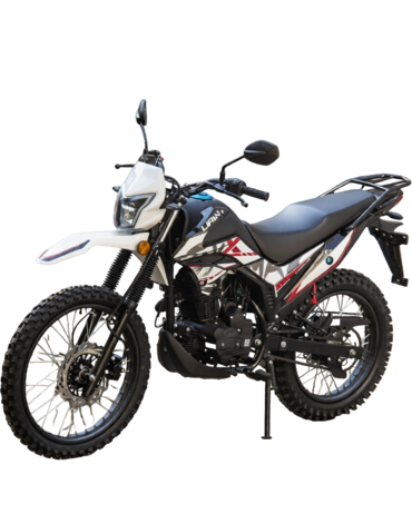 Мотоцикл Lifan X TRIAL 250