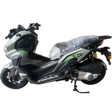 Скутер Regulmoto XDV Adventure 300CC 4T без кофр (LJ300T 18) EFI - миниатюра 7