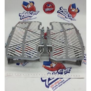 ARMA защита радиатора KTM / HQV 17 24 Standart ( 9RG04 ) - миниатюра 5