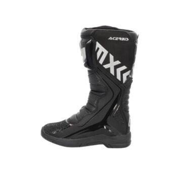 Acerbis Мотоботы кроссовые X Team Black - миниатюра 5