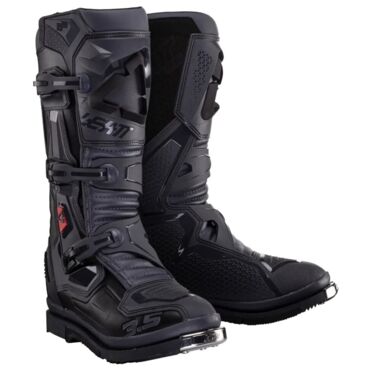 Мотоботы Leatt 3.5 HydraDri Boot (Graphene, 2025) - миниатюра 3