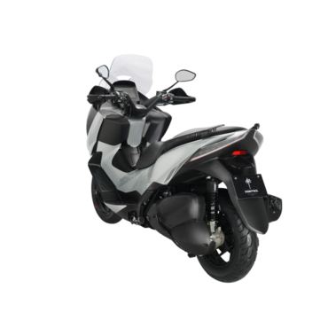 Максискутер ZONTES ZT350 E - миниатюра 8