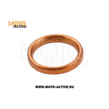 Прокладка Глушителя мотоцикл d 30,5 D 39,5 L 5mm - миниатюра 1
