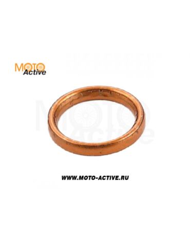 Прокладка Глушителя мотоцикл d 30,5 D 39,5 L 5mm