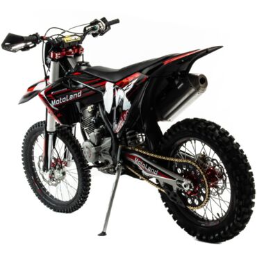 Мотоцикл Кросс Motoland XT 250 ST 21 18 (172FMM 4V) - миниатюра 8