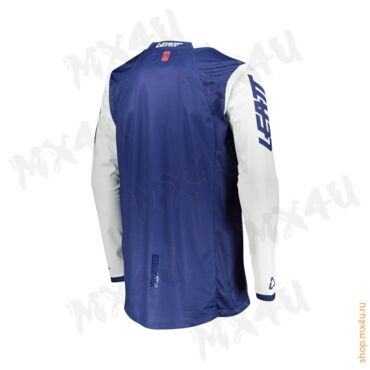 Мотоджерси Moto 4.5 Lite Jersey Royal роял - миниатюра 3
