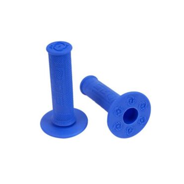 Грипсы Torc1 Racing Hot Lap Blue - миниатюра 1