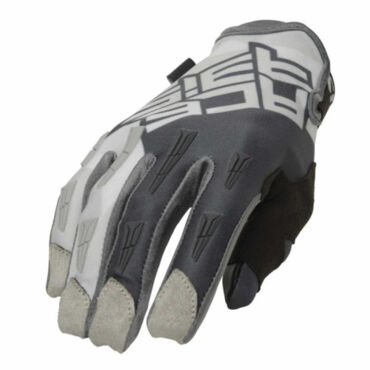 Acerbis Перчатки MX X H Grey Grey - миниатюра 2