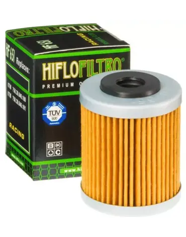 Фильтр масляный HF651