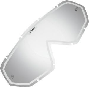 THOR линза  для маски Hero Enemy Mirror White (26020152) - миниатюра 1