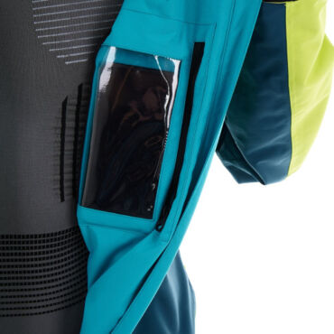 Dragonfly  Комбинезон Extreme 2.0 Man Baltic - Yellow Green 2023 - миниатюра 18