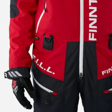 Finntrail Комбинезон зимний Float 3902 Red - миниатюра 14