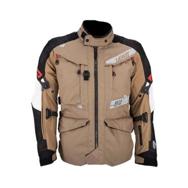 Leatt Мотокуртка ADV MultiTour 7.5 2026 Desert - миниатюра 7
