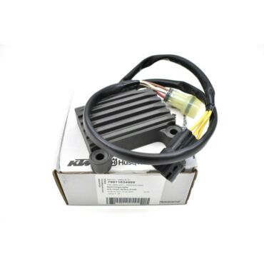 Регулятор напряжения KTM EXC EXC F 17 23 / Husqvarna TC FC 17 23 / GasGas EC EC F 21 23 - миниатюра 7