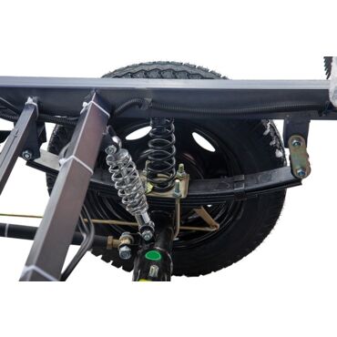 Грузовой электротрицикл Rutrike D4 1800 60V1200W - миниатюра 13