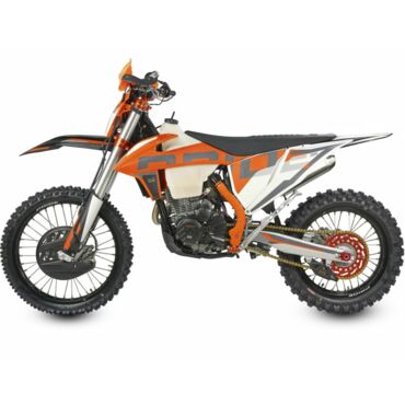 Мотоцикл кросс / эндуро OXO PRIDE CB250 - миниатюра 17